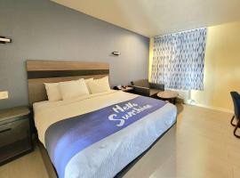 Days Inn by Wyndham Freeport，位于自由港的酒店