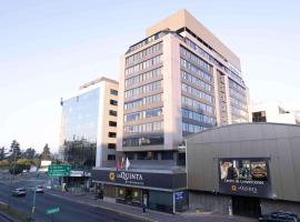 La Quinta by Wyndham Quito，位于基多的酒店