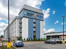 MainStay Suites MSP Airport - Mall of America