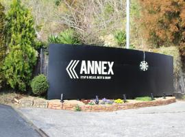 Hotel Annex NOTSU，位于Usuki的酒店