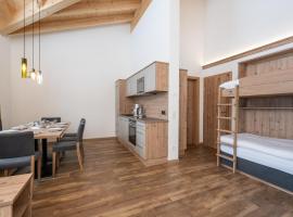 Luxury Chalet in Saalbach-Hinterglemm with Sauna，位于萨尔巴赫的酒店