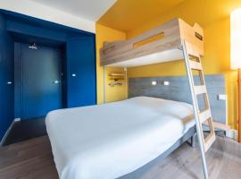 B&B HOTEL Nîmes Caissargues，位于凯萨尔格尼姆-阿莱斯-卡马尔格-塞文机场 - FNI附近的酒店