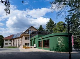 Queens cottage，位于舒门的酒店