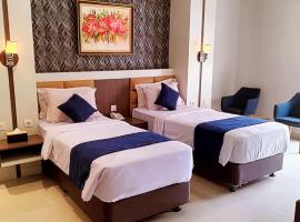 Hotel Davinci Pematangsiantar，位于先达的酒店