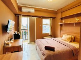 Room Transit 3jam Apartemen Margonda Residence 2 By Younz Apartemen，位于庞多克辛纳的酒店