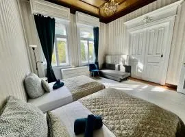 Villa Sartorius - charmant und denkmalgeschützt wohnen nahe Göttingen