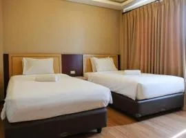 Strategic and Comfy Studio at Grand Setiabudi Apartment By Travelio