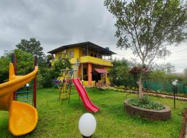 My Village Home，位于Saralgaon的酒店