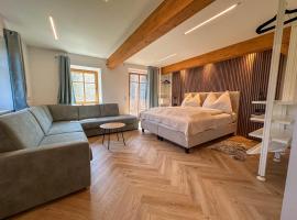 Attersee Apartments，位于阿特湖畔努斯多夫的酒店