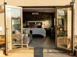 Guest Room at Joubert