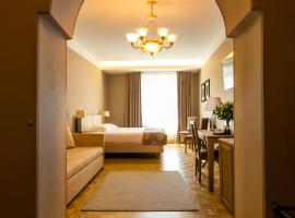 Hotel Slamič Ljubljana，位于卢布尔雅那的酒店