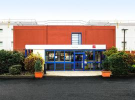 B&B HOTEL Cergy Pierrelaye，位于皮耶尔莱的酒店