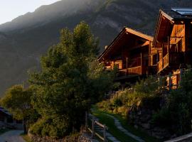 Agriturismo Plan de la Tour B&B，位于科涅的农家乐
