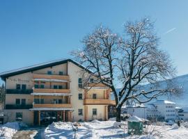 Villa Blumegg，位于黑马戈尔的酒店