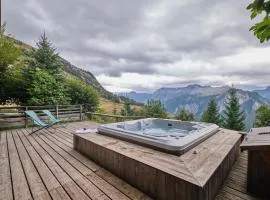 Chalet il fera beau demain