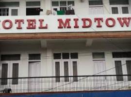 Hotel Midtown Bihar，位于Chhapra的酒店