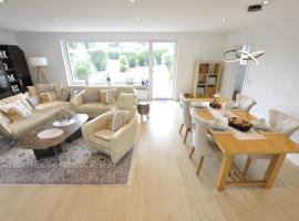 Villa Residenz，位于基希海姆博兰登的酒店