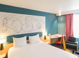 B&B HOTEL Reims Centre Erlon，位于兰斯的酒店