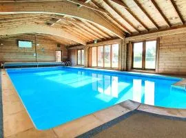 The Victorian Barn, Self-Catering Holidays with Pool and Hot Tubs, Dorset