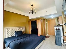 Kamar Apartemen Harian by Younz Apartmen Depok，位于庞多克辛纳的酒店