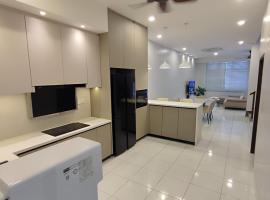 Minimalist Heaven Near Tmn Intan，位于双溪大年的酒店