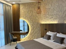 Boutique Hotel Light House Jurmala，位于尤尔马拉的酒店