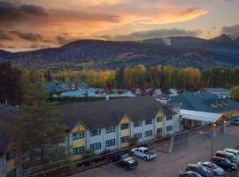 Prestige Hudson Bay Lodge & Conference Centre, WorldHotels Crafted Collection，位于史密瑟斯的酒店