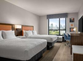 Hampton by Hilton East Austin - near UT and Capitol