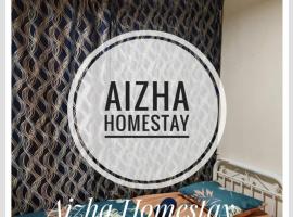Aizha Homestay，位于Telipok Town的酒店