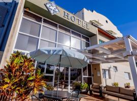 Hotel Villa de Holanda，位于奥兰布拉的酒店