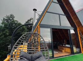 Olva Suit Bungalov，位于里泽的酒店