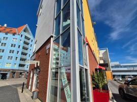 Hotel Torslanda，位于Torslanda的酒店