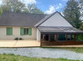 HAUTE VIENNE 87 Location Gîte au Lac de Vassivière Maison de Vacances Familiale et Pêche à Peyrat le Château