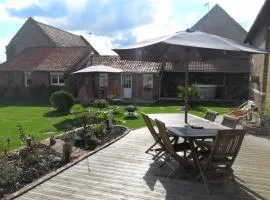 Le clos des tracteurs d'antan