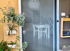 Casa Incoronata，位于坎波巴索的酒店