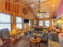 Nordico Point，位于Ely的乡村别墅