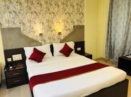 Hotel Chariot Inn Patna，位于巴特那的酒店