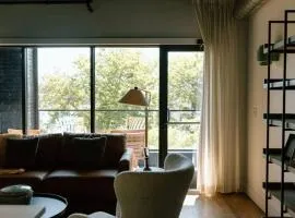 Unit B, The Kroger Lofts