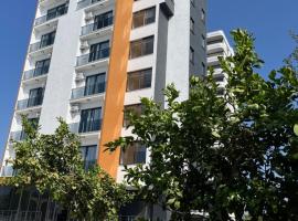 Mersin Panorama Otel，位于Erdemli的酒店