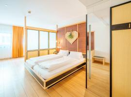 Bavaria Lifestyle Hotel mit Klimaanlage，位于阿尔特廷的酒店
