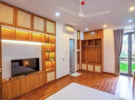 Villa GR Gần Trung Tâm Đà Nẵng，位于岘港的酒店