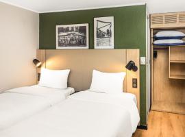 Campanile NATURE - Bordeaux Sud Gradignan Talence，位于格拉迪尼昂的酒店