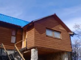 Departamento en los soles de montaña