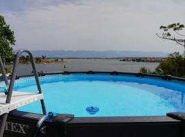 Apartments Ljilja，位于宁的酒店