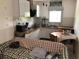 Logement entier entrée autonome ch,sdd,cs privatives，位于Aussonne的酒店