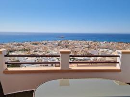 Vistas al mar，位于卡沃内拉斯的酒店