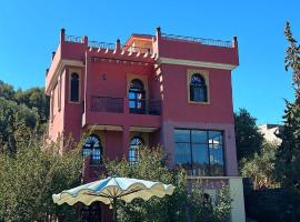 Dar TOUFTEN，位于马拉喀什的酒店
