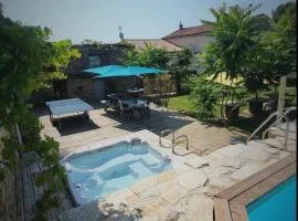 Les chambres du Nid charentais