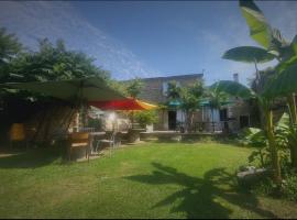 Les chambres du Nid charentais，位于La Poterie的酒店