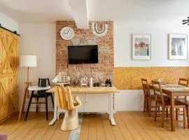Apartament Gdańsk Park Śródmieście
